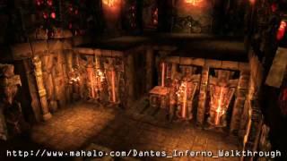 Dantes Inferno Walkthrough - Chapter 7 Heresy Part 2