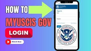 Uscis Gov Login⏬ myUSCIS GOV Account Login & Create