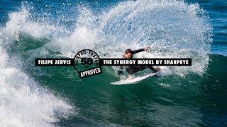 58 Surfed Tested & Approved  Sharpeye Synergy