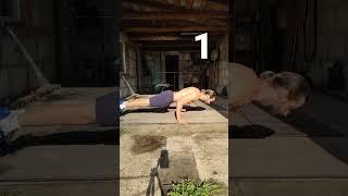 TOP 3 Planche Exercises