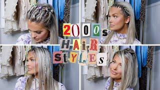 2000s HAIR STYLES  Isabel Galvin