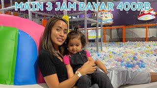 Bawa Anak Main ke Indoor Playground  Fun Indoor Playground for Family and Kids