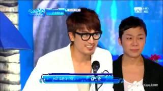 Award HD 110707 - Hot trendy guy - Kim Min Joon - 2011 Summer Break 20s Choice