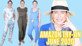 Amazon Try-On  June 2020  Casual & Athletic Wear  MsGoldgirl