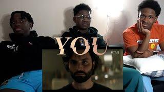 YOU SEASON 4 OFFICIAL TRAILER REACTION  SZN 3 REACTS #29