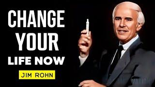 This Changed My Life - Jim Rohn Personal Development  Powerful Motivational Speech For Success