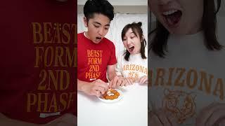 【バズり飯】焼きポンデリングよりウマいレシピ教えてみたwww　funny video 　#shorts