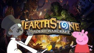 Гуфовский в Hearthstone — Чебуречный стрим