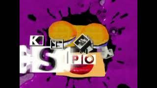 Klasky Csupo Violetberry VioletSplaat 1998-2002 Logo