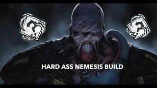 My FAVORITE Nemesis Build in DBD