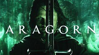 LOTR Aragorn King Of Men