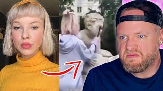 Entitled Brat Destroys Priceless Statue for Clout Immediately Apologizes