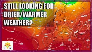 Ten Day Forecast Still Looking For Drier And Warmer Weather?