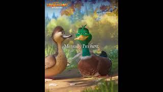 Migration  Mentally Im Here  #trailer #movies2023 #megaplextheatres #despicableme #minions