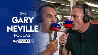 Listen to me   Carra x Nev debate Man Utd & Liverpool  Gary Neville Podcast ️