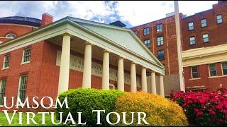 University of Maryland School of Medicine UMSOM - Virtual Tour