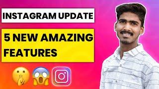 5 New Amazing Instagram Features  Instagram New Updates 2021  Instagram Tips and Tricks 2021