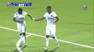 Azam vs Kitayosce Fc 4-0 Feisal Salum apiga Hattrick na  Goli la Prince Dube Leo.