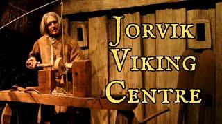 JORVIK VIKING CENTRE  YORK