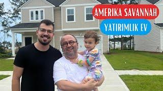 SAVANNAH’DA EV ALMAK  AMERİKA’DA YATIRIM FIRSATLARI