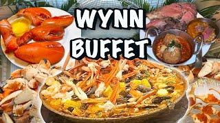 Secrets Out The Wynn Buffet is the Ultimate Seafood Experience