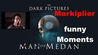 Markiplier Man of Medan Funny Moments