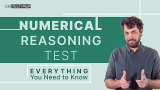 Numerical Reasoning Test Learn How to Pass With Expert Tips