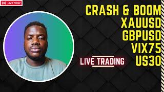 Raising Millionaire Traders Live Forex Trading Session 10.01.24