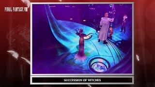 Video Soundtrack SUCCESSION OF WITCHES FINAL FANTASY VIII