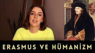 Hümanizm nedir?  Erasmus Rönesans Hümanizmi Deliliğe Övgü