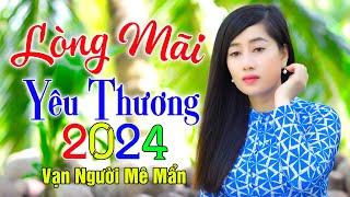 LÒNG MÃI YÊU THƯƠNG ️ Mở Nhẹ Nhàng Liên Khúc Rumba Cực HayNgủ Cực Say. Thúy Duy Hoàng Diễn