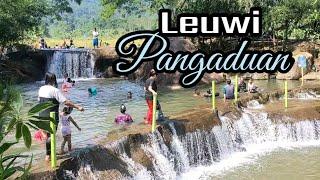 Leuwi Pangaduan  Wisata Sentul Bogor