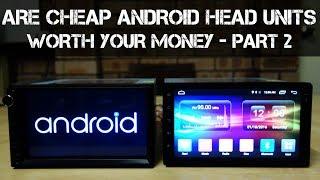 Should I buy a Cheap Android Head Unit? - Part 2 - Octacore vs Quadcore