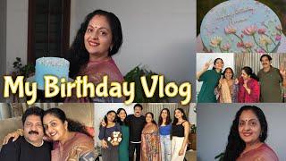 My Birthday Vlog  Sindhu Krishna
