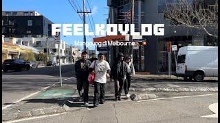 FEELKOVLOG - MELBOURNE AUSTRALIA   FEEL KOPLO