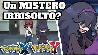 Un MISTERO ancora IRRISOLTO? - POKEMON X e Y