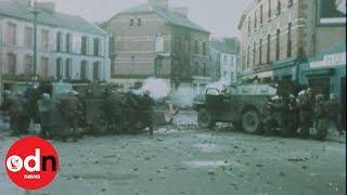 Bloody Sunday 1972 The days events explained