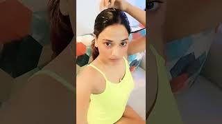 Ruks Khandagale Cute Actress Model Instagram 1