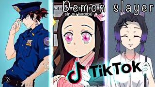 Demon Slayer Tik Tok Season 2 ️️ 20 minutes compilation Edits  Bart 13