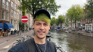 420000 SUBSCRIBER LIVE STREAM SPECIAL AMSTERDAM