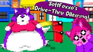 SOFTFOXXOS DRIVE THRU DILEMMA