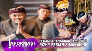  LIVE  Ungkapan Sule Diacara Adat Pernikahan Bali Rizky Febian & Mahalini Beri Ini