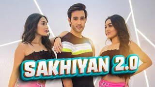 Sakhiyan2.0  Akshay Kumar  ft @thekaransharma  Sharma Sisters  Tanya Sharma  Krittika M Sharma