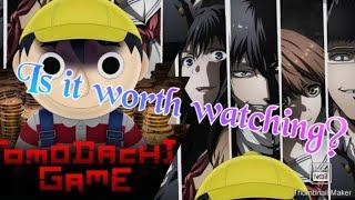 Tomodachi game is it worth watchingTomodachi game review in *HINDI*H-senpai