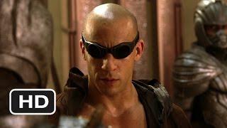 The Chronicles of Riddick - I Bow to No Man Scene 310  Movieclips