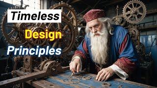 Learn from Top 5 Designers of All Time  Timeless Design Principles 