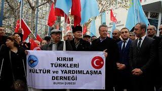 Крымские татары и Турция