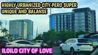 UNIQUE CITY OF ILOILO KASE WALA KANG MAKITANG KAPAREHA ANG HETSURA