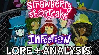 Strawberry Shortcake Infection AU Lore and Story Analysis