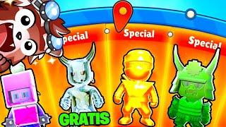 3 SPECIALE NOI SI 1 GRATIS IN STUMBLE GUYS in NOUL UPDATE Ai Noroc?